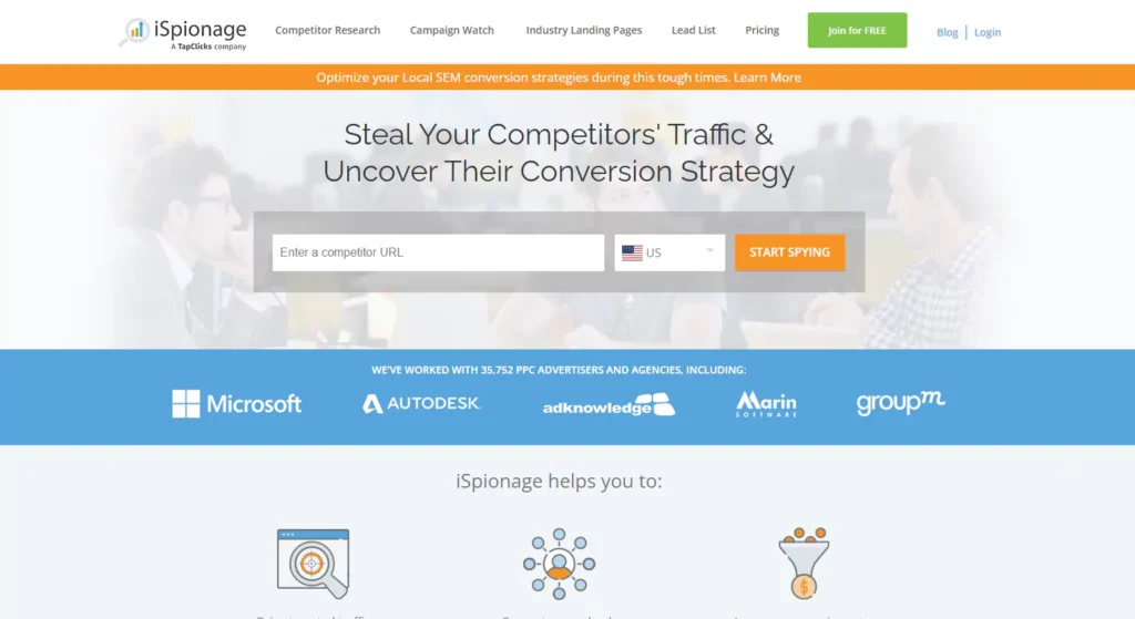 Google Ads Competitor Analysis Tools