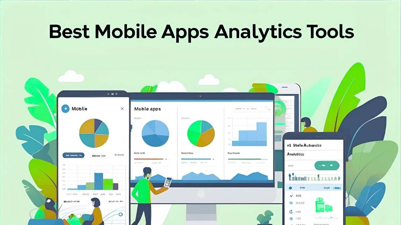 best mobile app analytics tools