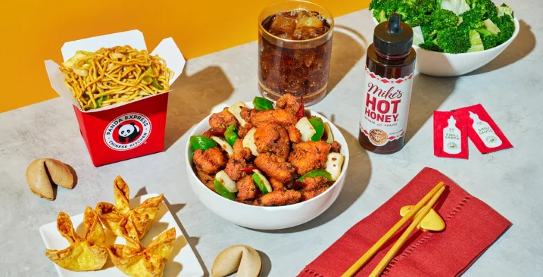 Panda Express franchise cost