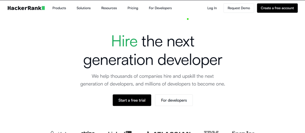 Startup Company in Delhi – HackerRank