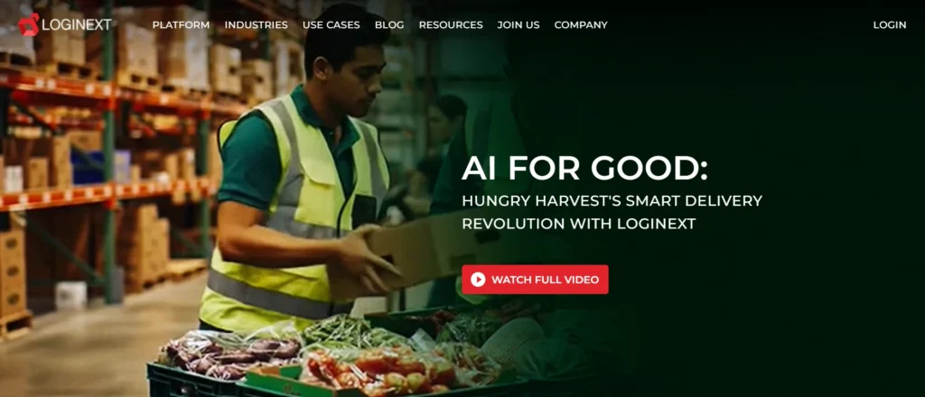 Startup Company in Delhi – LogiNext
