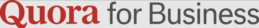 Advertising Platform – Quora Ads