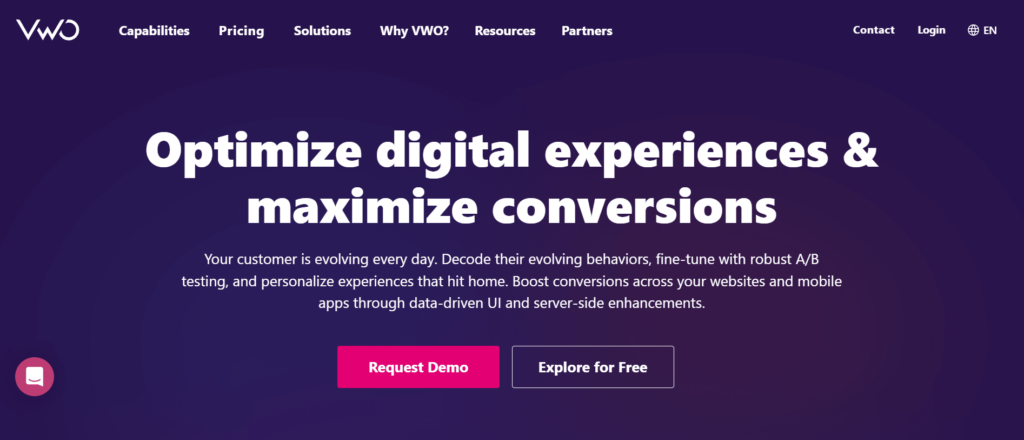 Startup Company in Delhi – Wingify