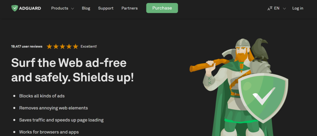 Ad Blocker Software – AdGuard AdBlocker

