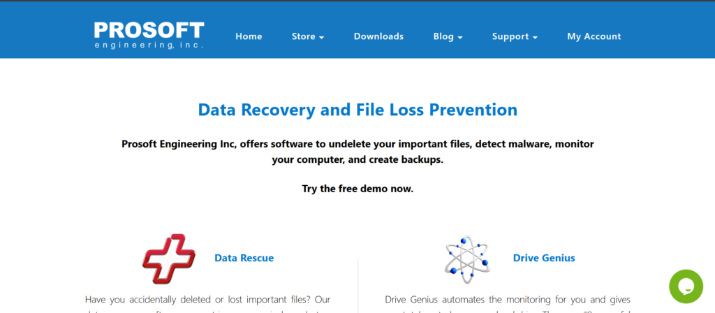 Data Recovery Software - Data Rescue 6 for Mac