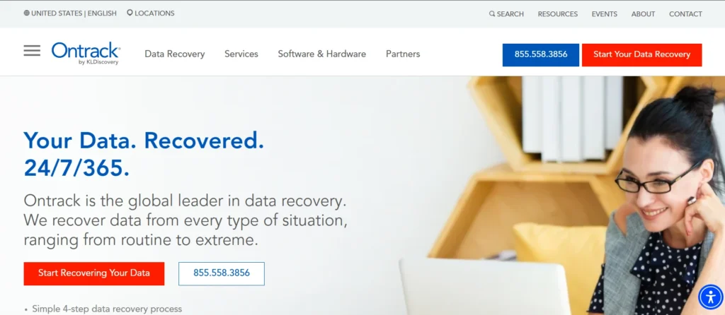 Data Recovery Software - Ontrack EasyRecovery for Mac