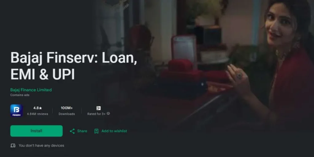 7 Days Loan App List