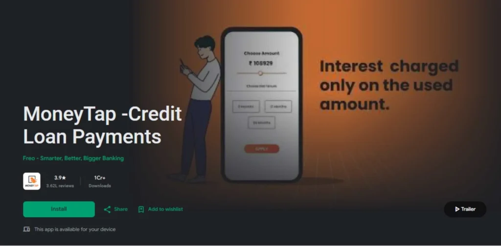 7 Days Loan App List