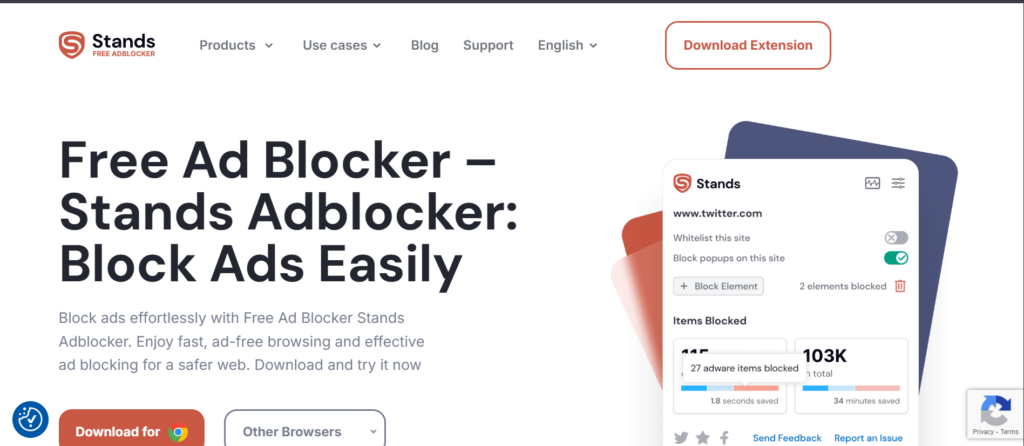 Ad Blocker Software – Fair AdBlocker

