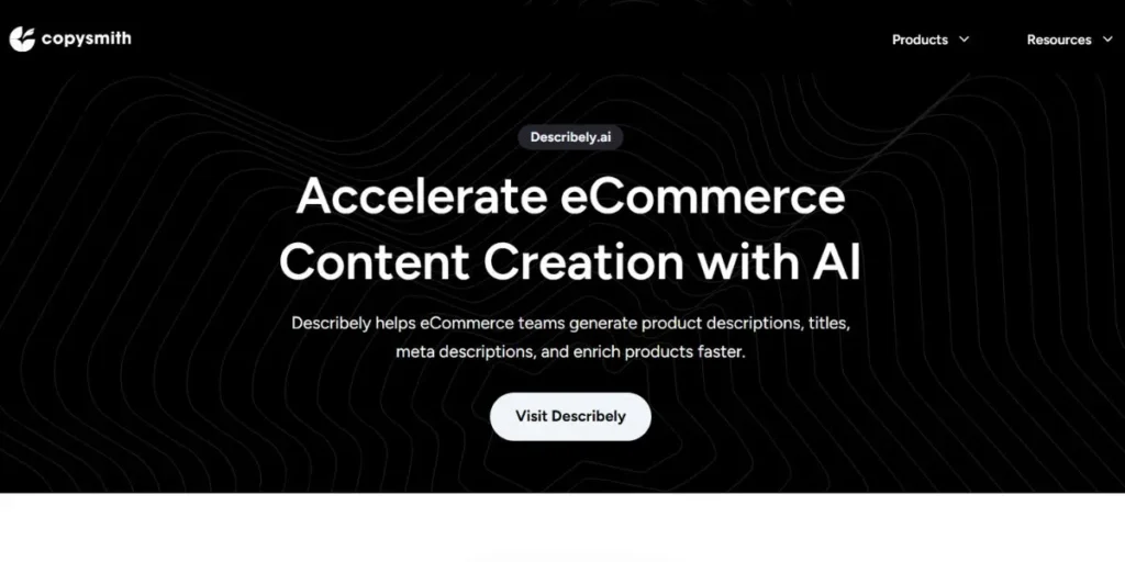 AI Product Description Generator