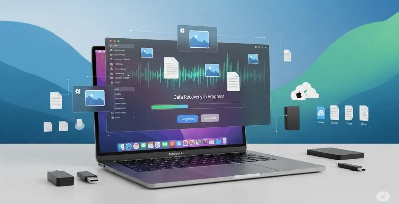 Data Recovery Software For Mac