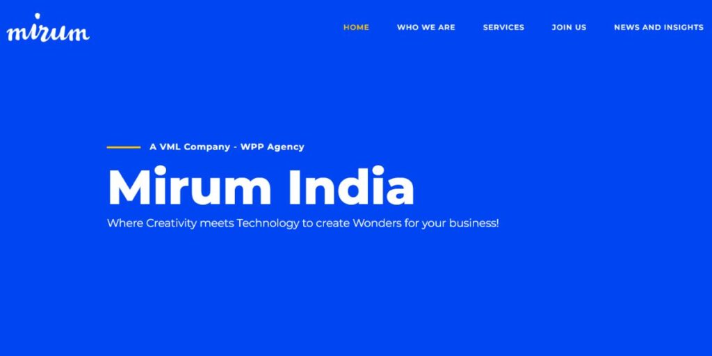 Advertising Companies in India