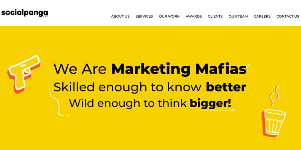 Advertising Companies in India