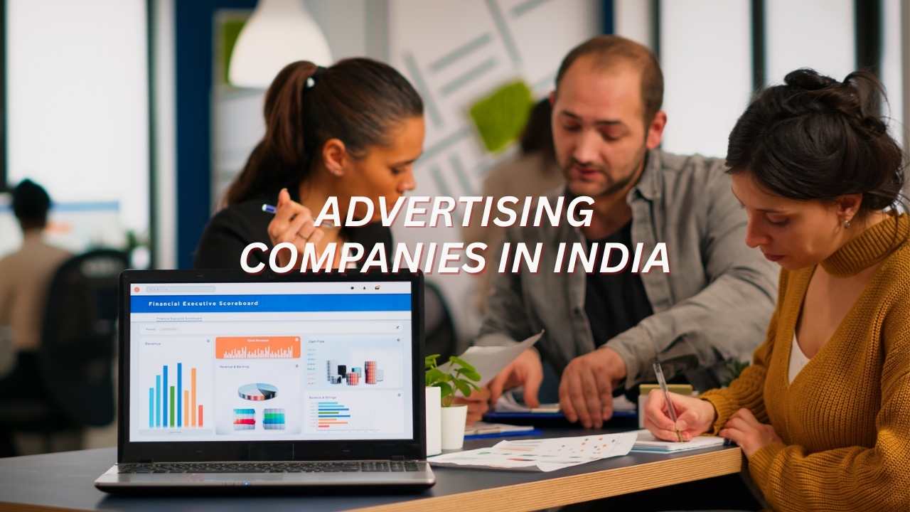 Advertising Companies in India
