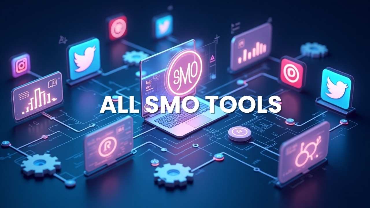 All SMO Tools
