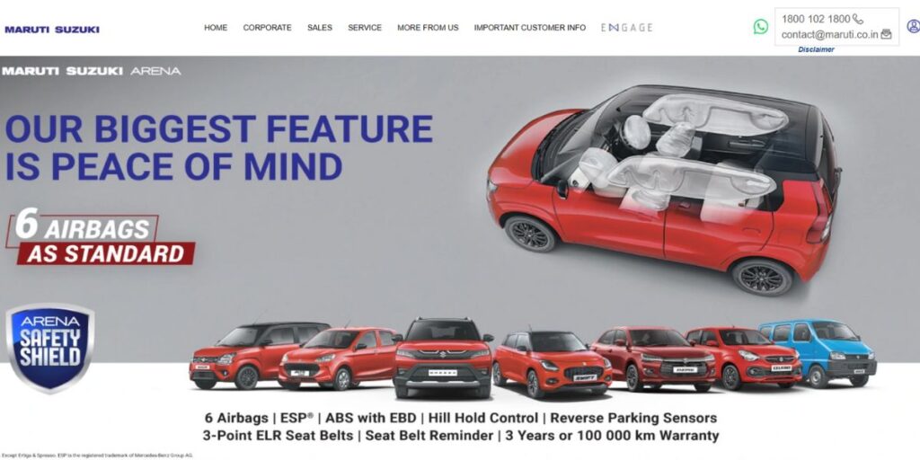 Automobile Companies in Chennai