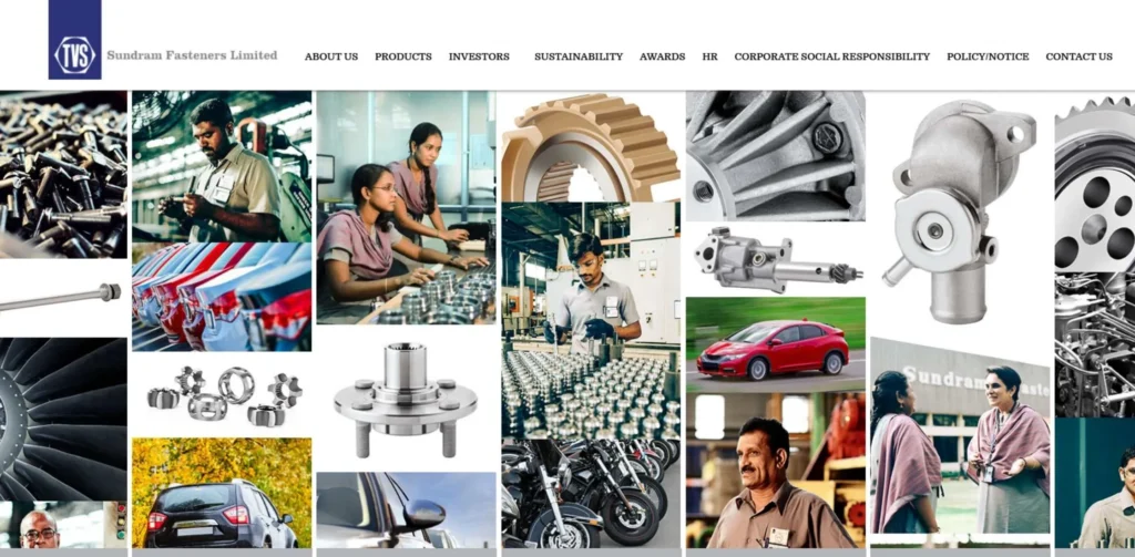 Automobile Companies in Chennai