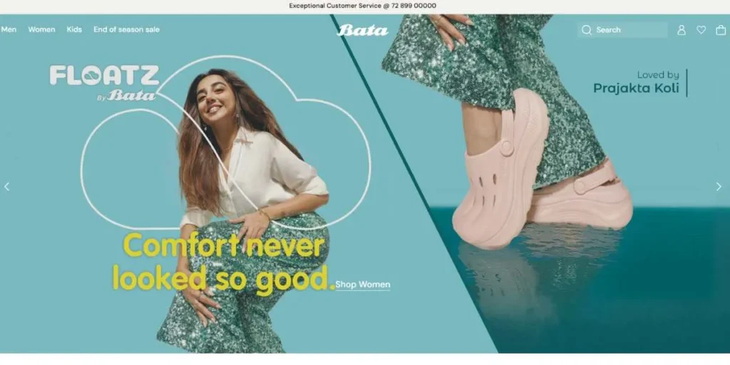 Best Shoe Brands in India