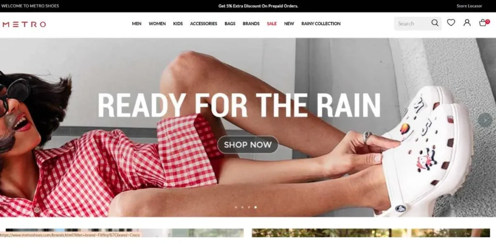 Best Shoe Brands in India