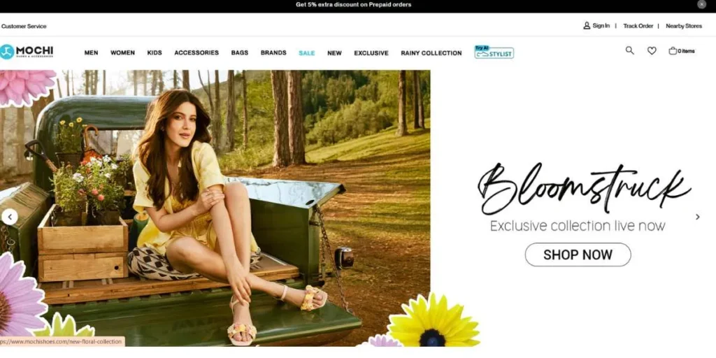 Best Shoe Brands in India