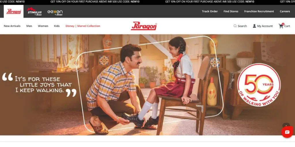 Best Shoe Brands in India