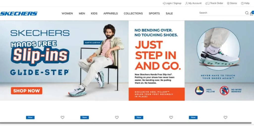 Best Shoe Brands in India