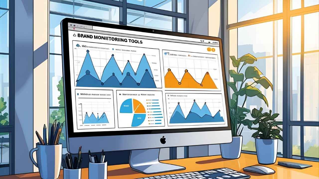 Brand Monitoring Tools