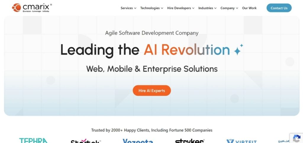 PHP Development Companies in India