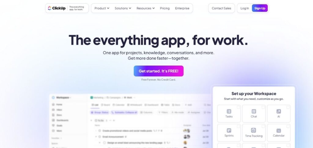 Task Management Software