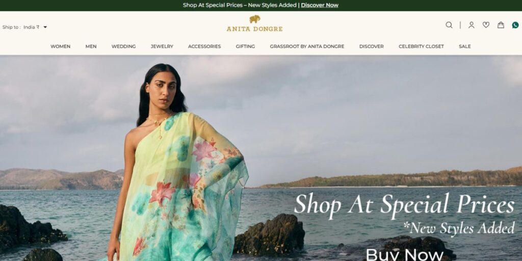 Clothing Brands in India