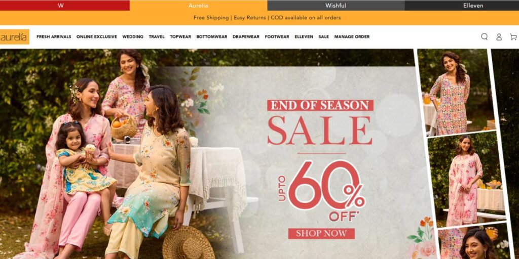Clothing Brands in India