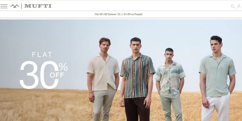 Clothing Brands in India