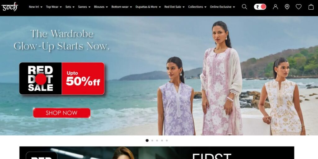Clothing Brands in India