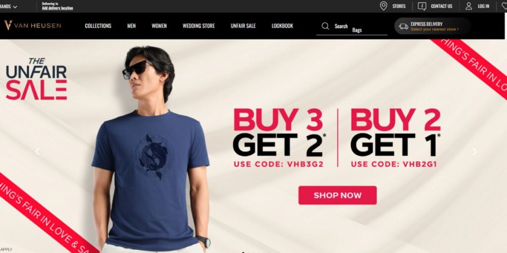 Clothing Brands in India
