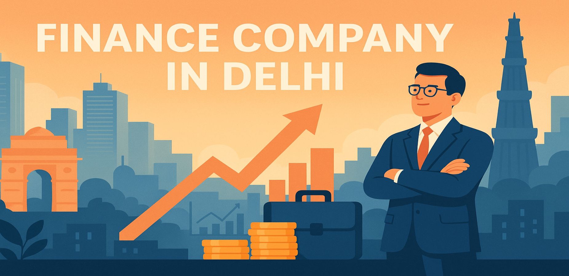 Finance Companies In Delhi
