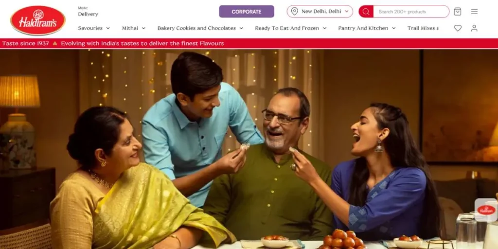 Food Companies in India