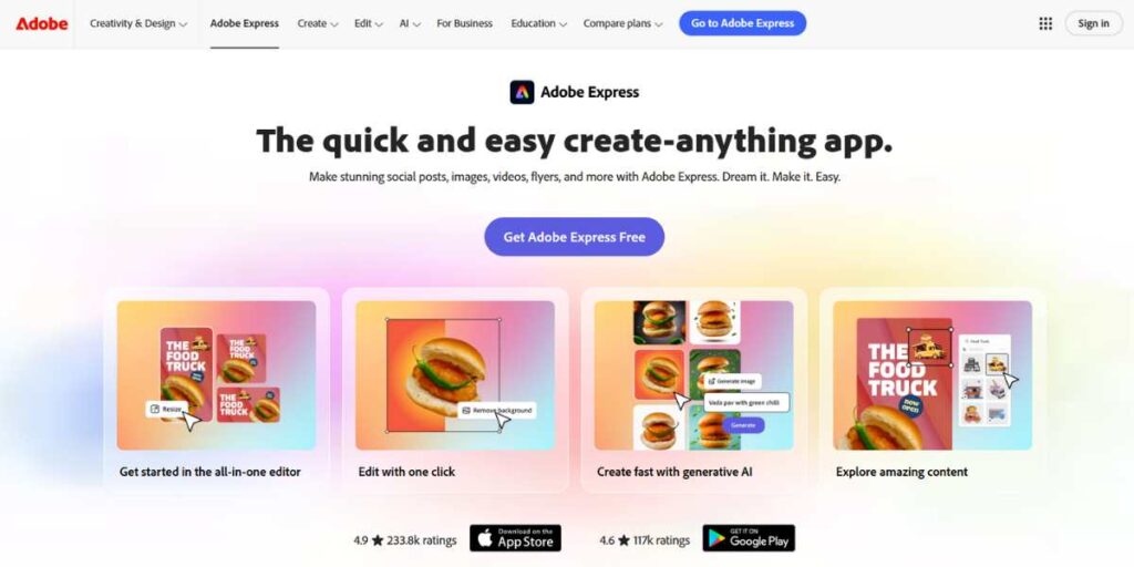 Free Canva Alternatives