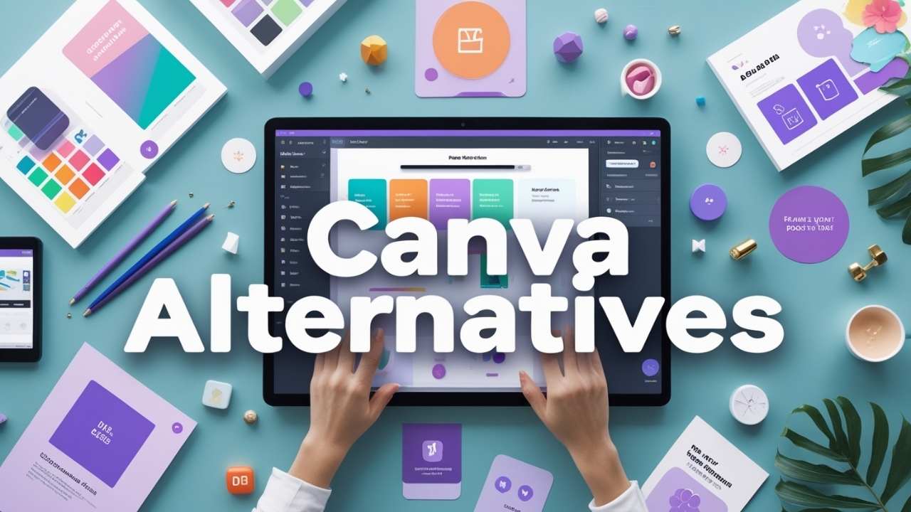 Free Canva Alternatives
