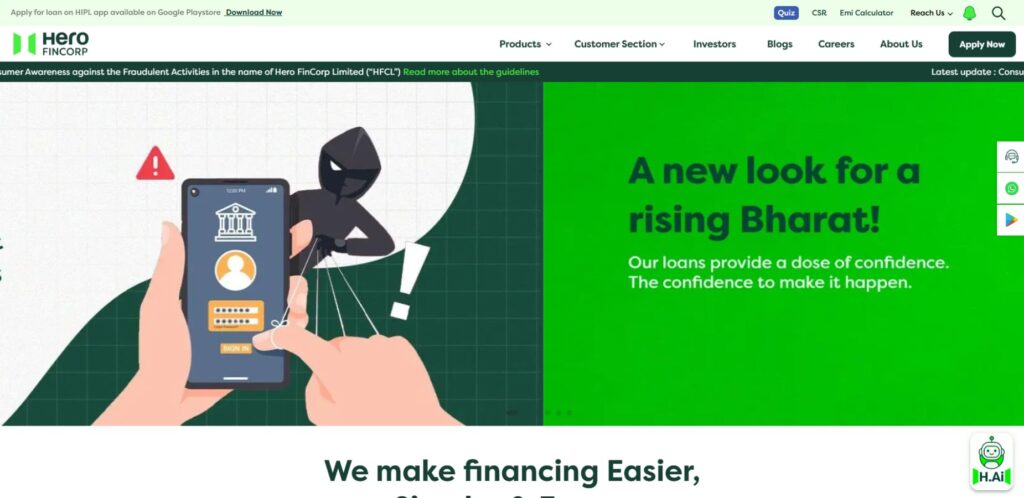 Finance company in Delhi