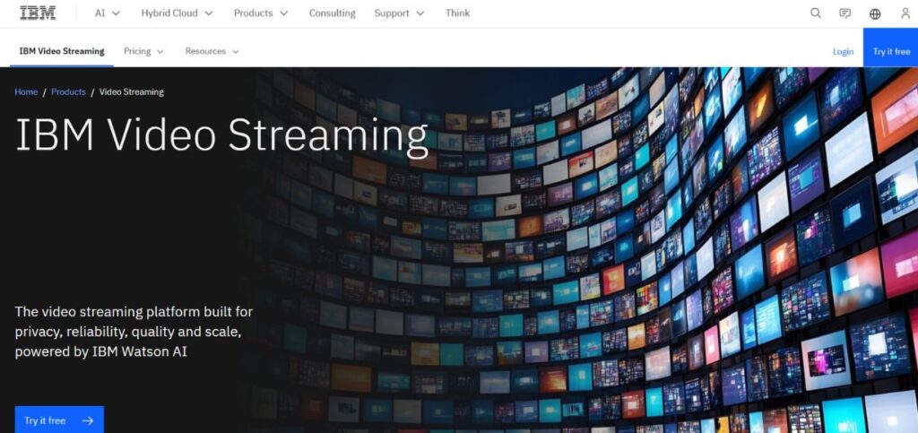 _IBM OTT Streaming-Top 10 OTT Software Solutions