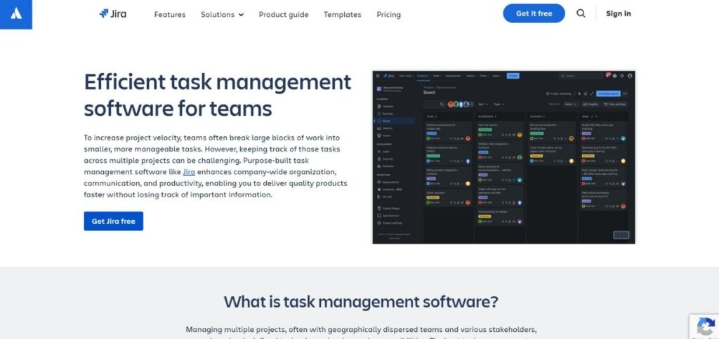 Task Management Software