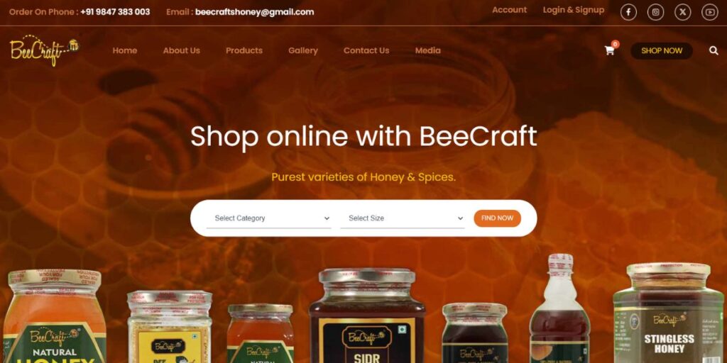 Manufacturing Companies in Kerala