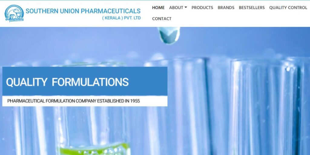 Manufacturing Companies in Kerala