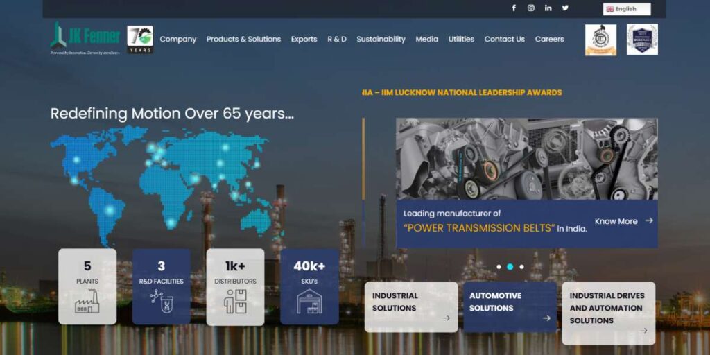 Manufacturing Companies in Madurai