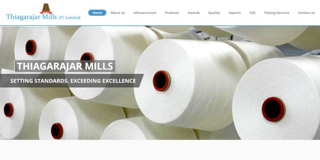 Manufacturing Companies in Madurai