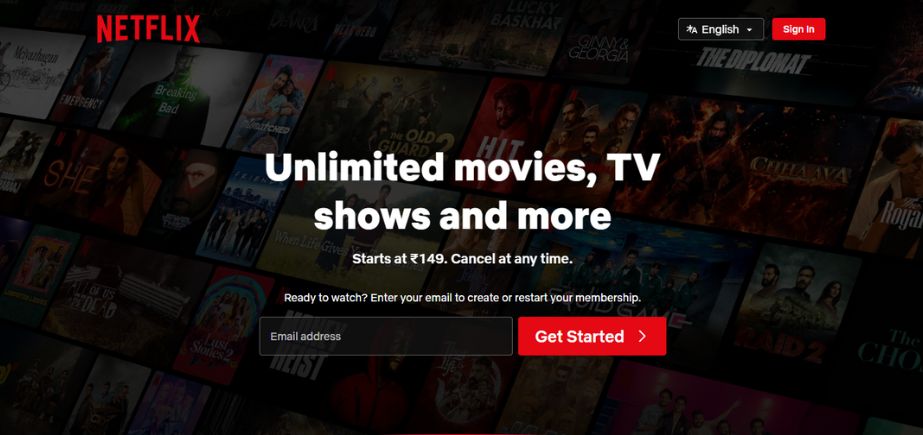 Netflix - SWOT Analysis Examples