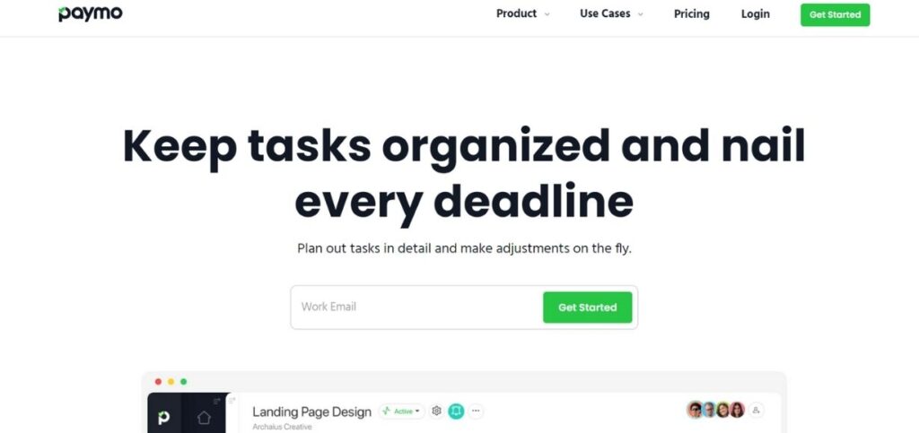 Task Management Software