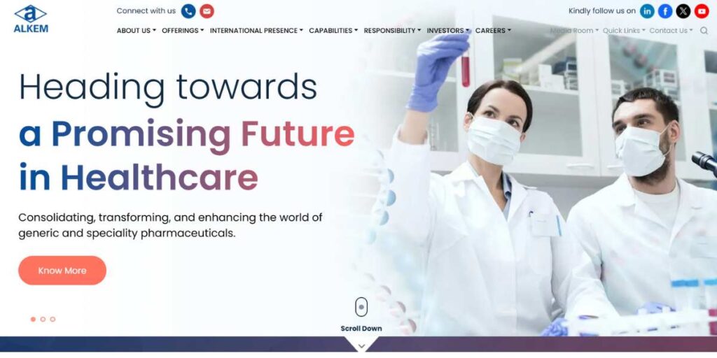 Pharma Companies in India