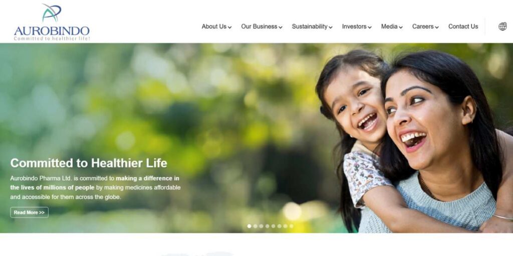 Pharma Companies in India
