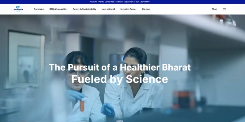 Pharma Companies in India